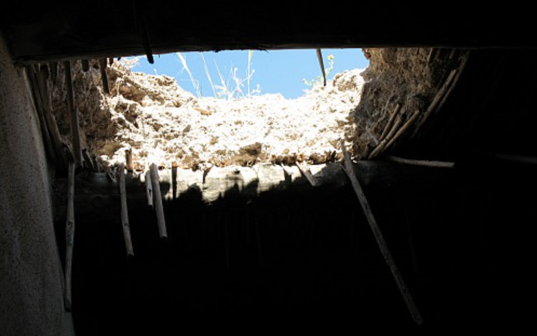 holey roofs